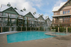 Отель Northstar at Stoney Creek by ResortQuest Whistler, Уистлер